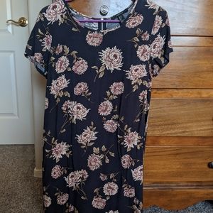 The T-shirt dress